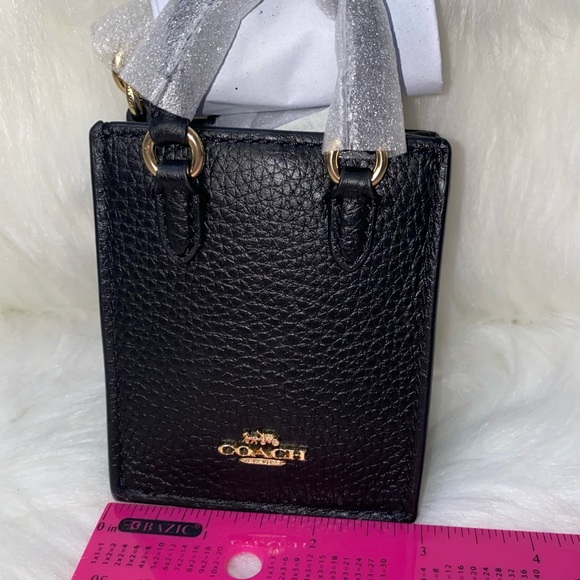 Coach charm for bag New keychain - Picture 10 of 11